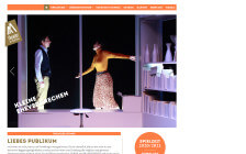 Theater Aalen: Theater Aalen / Website / Home