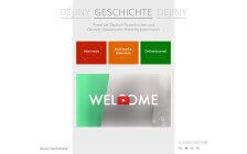 Portal der Deutsch-­Tschechischen und Deutsch-Slowakischen ­Historikerkommission: Startseite