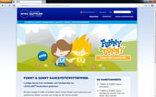 Nivea Schweiz / Beiersdorf: FUNNY & SUNNY - Home