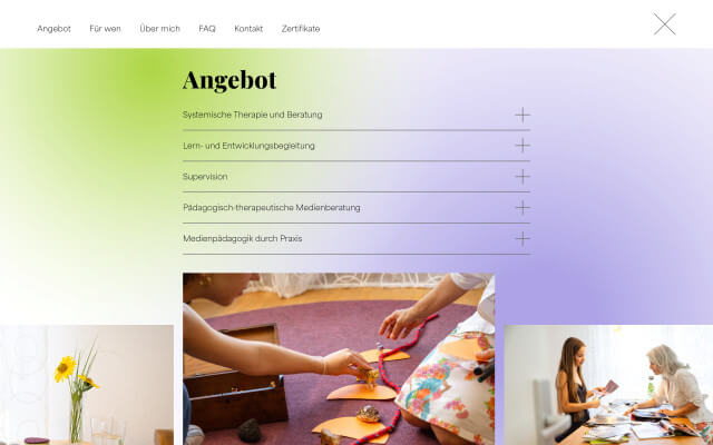 Screenshot Angbot