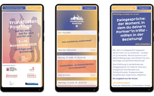 Screenshot Smartphone